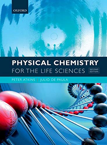 Algopix Similar Product 1 - Physical Chemistry for the Life Sciences