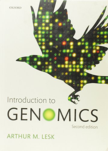 Algopix Similar Product 10 - Introduction to Genomics