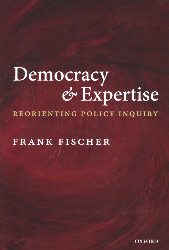 Algopix Similar Product 2 - Democracy and Expertise Reorienting