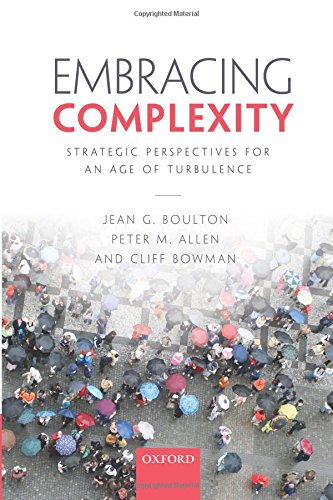 Algopix Similar Product 13 - Embracing Complexity Strategic