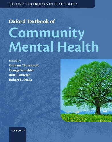 Algopix Similar Product 15 - Oxford Textbook of Community Mental