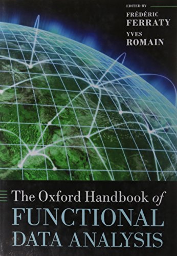 Algopix Similar Product 12 - The Oxford Handbook of Functional Data
