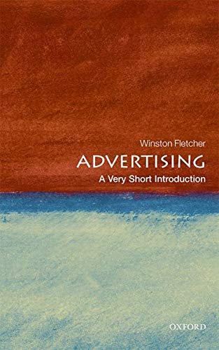 Algopix Similar Product 12 - Advertising: A Very Short Introduction