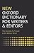 Algopix Similar Product 15 - New Oxford Dictionary for Writers and
