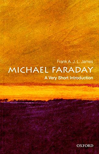 Algopix Similar Product 12 - Michael Faraday A Very Short