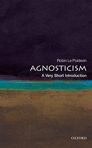 Algopix Similar Product 15 - Agnosticism: A Very Short Introduction