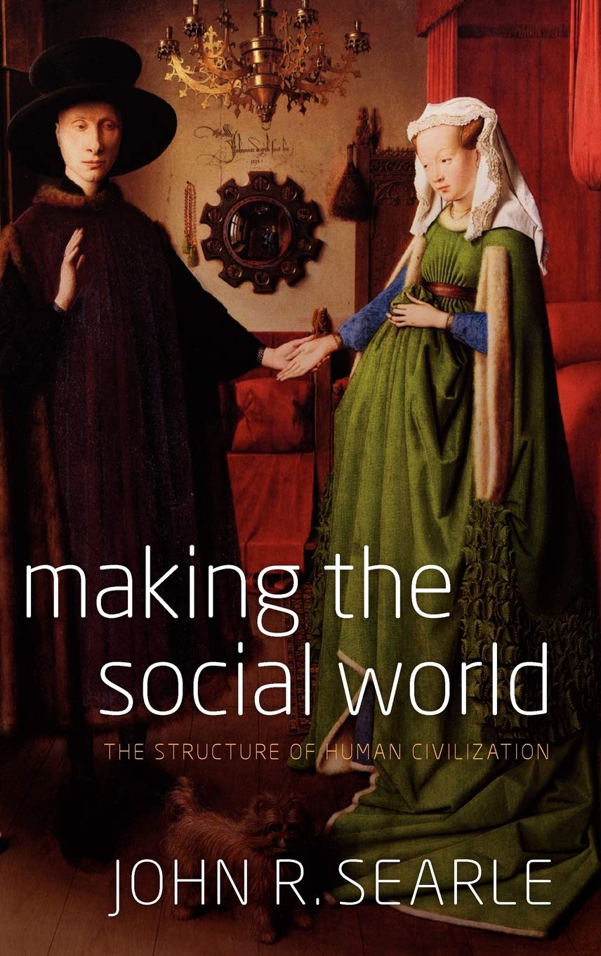 Algopix Similar Product 4 - Making the Social World The Structure