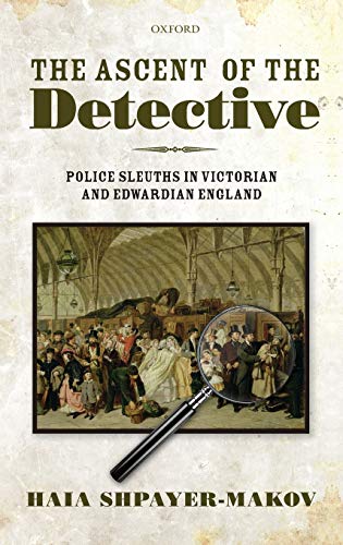 Algopix Similar Product 4 - The Ascent of the Detective Police