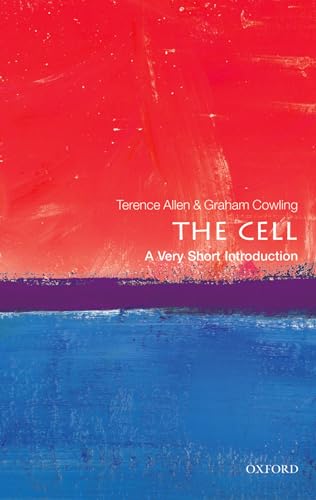 Algopix Similar Product 13 - The Cell: A Very Short Introduction