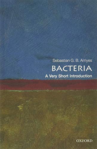 Algopix Similar Product 4 - Bacteria A Very Short Introduction