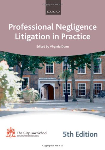 Algopix Similar Product 3 - Professional Negligence Litigation in