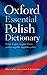 Algopix Similar Product 9 - Oxford Essential Polish Dictionary