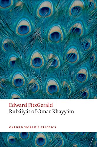 Algopix Similar Product 9 - Rubiyt of Omar Khayym Oxford