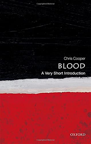 Algopix Similar Product 7 - Blood A Very Short Introduction Very