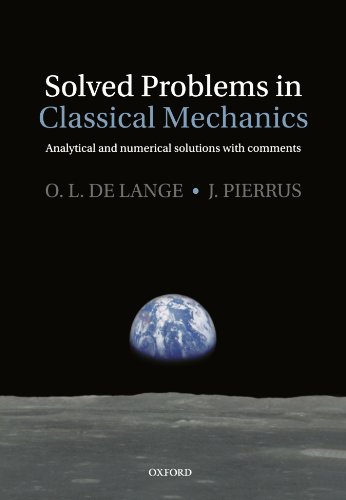 Algopix Similar Product 1 - Solved Problems in Classical Mechanics