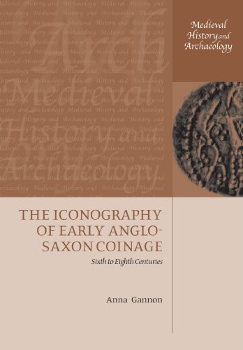 Algopix Similar Product 4 - The Iconography of Early AngloSaxon