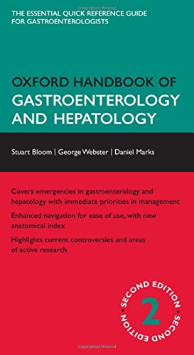 Algopix Similar Product 18 - Oxford Handbook of Gastroenterology and