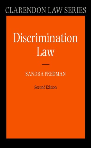 Algopix Similar Product 17 - Discrimination Law Clarendon Law
