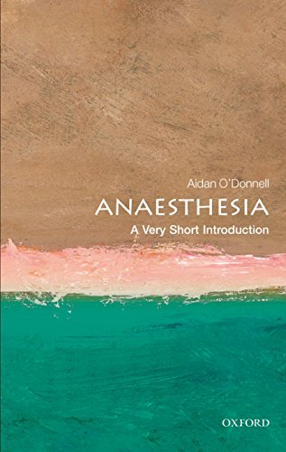 Algopix Similar Product 4 - Anesthesia: A Very Short Introduction