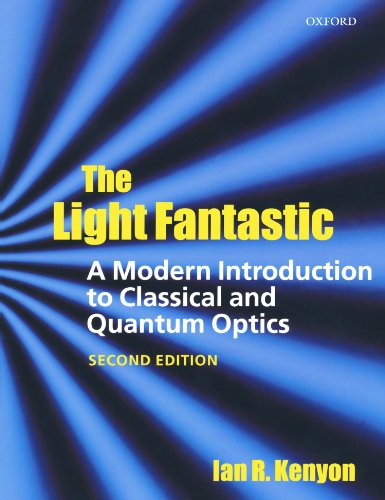 Algopix Similar Product 8 - The Light Fantastic A Modern