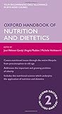 Algopix Similar Product 14 - Oxford Handbook of Nutrition and