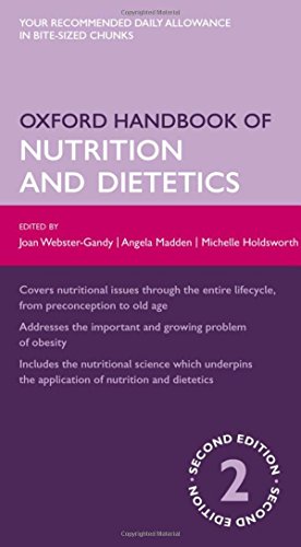 Algopix Similar Product 14 - Oxford Handbook of Nutrition and
