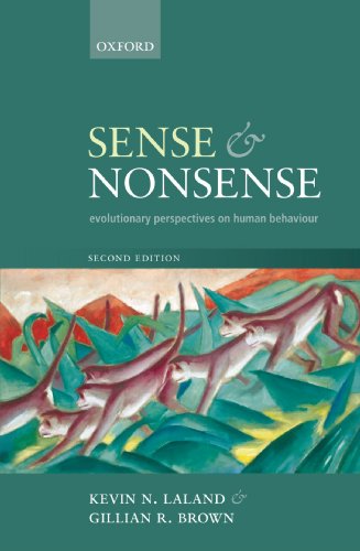 Algopix Similar Product 15 - Sense and Nonsense Evolutionary