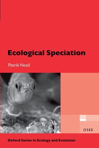 Algopix Similar Product 4 - Ecological Speciation Oxford Series in