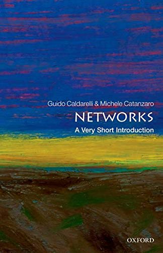 Algopix Similar Product 19 - Networks A Very Short Introduction