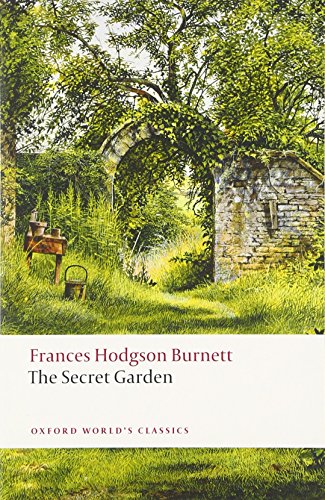 Algopix Similar Product 3 - The Secret Garden Oxford Worlds