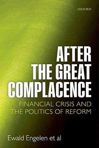 Algopix Similar Product 10 - After the Great Complacence Financial