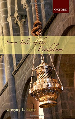 Algopix Similar Product 19 - Seven Tales of the Pendulum