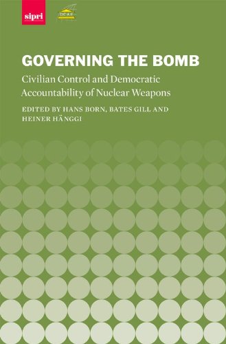 Algopix Similar Product 9 - Governing the Bomb Civilian Control