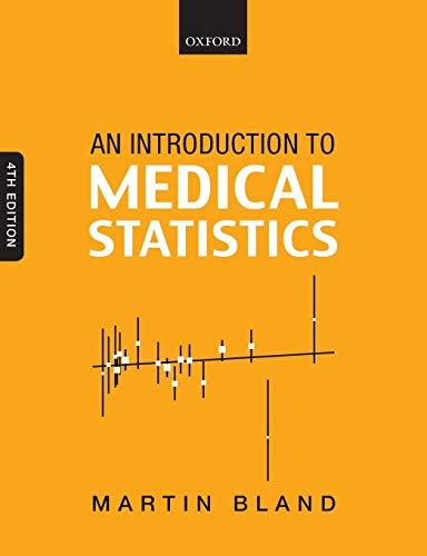 Algopix Similar Product 18 - An Introduction to Medical Statistics
