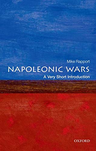 Algopix Similar Product 5 - The Napoleonic Wars A Very Short