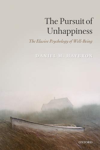 Algopix Similar Product 18 - The Pursuit of Unhappiness The Elusive