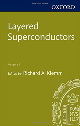 Algopix Similar Product 11 - Layered Superconductors Volume 1