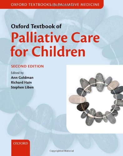 Algopix Similar Product 17 - Oxford Textbook of Palliative Care for