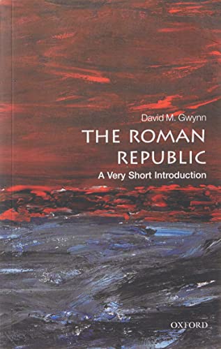 Algopix Similar Product 9 - The Roman Republic A Very Short
