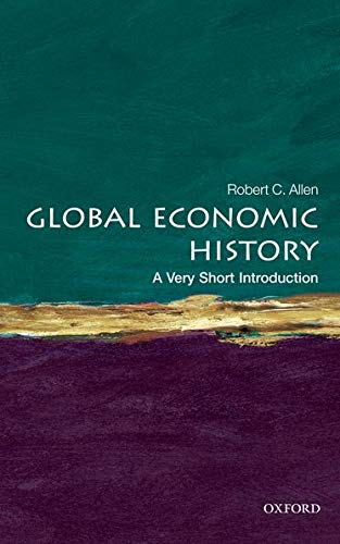Algopix Similar Product 14 - Global Economic History A Very Short
