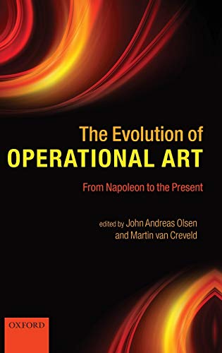 Algopix Similar Product 8 - The Evolution of Operational Art From