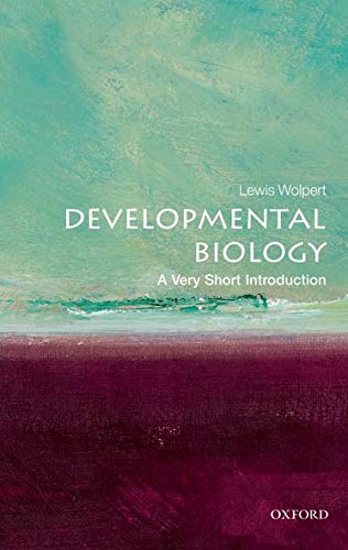Algopix Similar Product 2 - Developmental Biology A Very Short