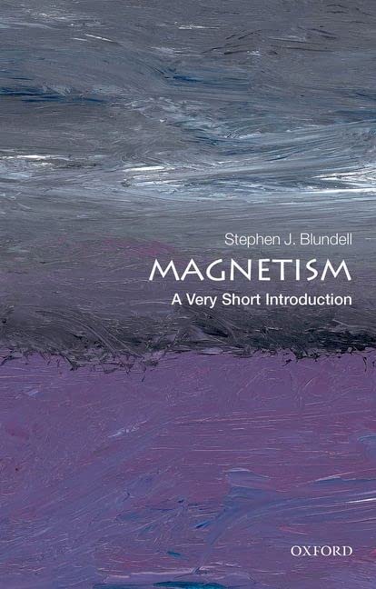 Algopix Similar Product 9 - Magnetism: A Very Short Introduction