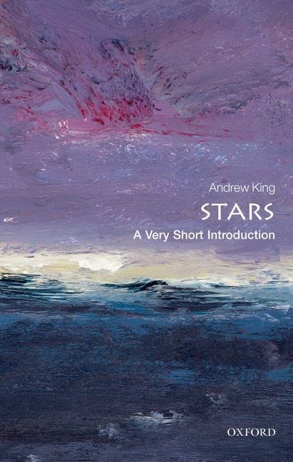 Algopix Similar Product 15 - Stars A Very Short Introduction Very