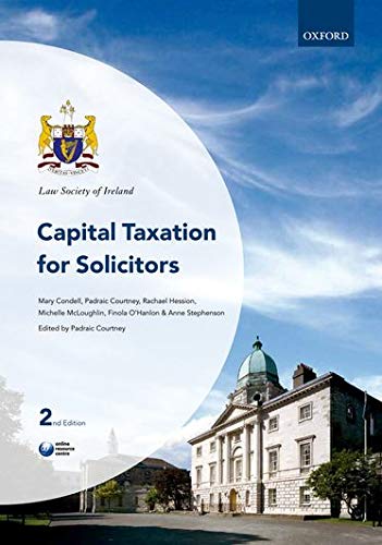 Algopix Similar Product 13 - Capital Taxation for Solicitors Law