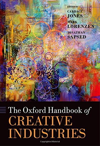 Algopix Similar Product 13 - The Oxford Handbook of Creative
