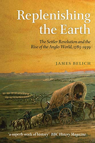 Algopix Similar Product 11 - Replenishing the Earth The Settler