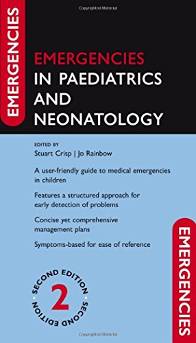 Algopix Similar Product 1 - Emergencies in Paediatrics and