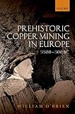 Algopix Similar Product 3 - Prehistoric Copper Mining in Europe