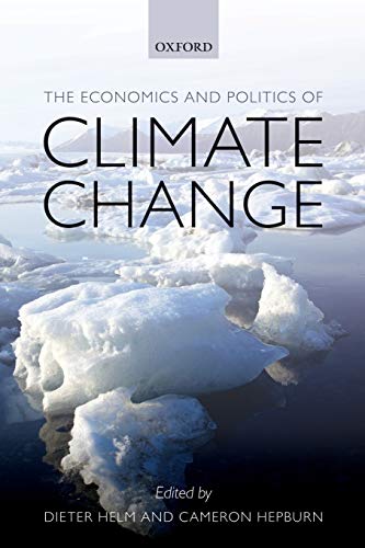 Algopix Similar Product 6 - The Economics and Politics of Climate